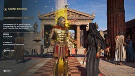 Image for Assassin's Creed Odyssey adds historian-friendly, combat-free Discovery Tour