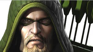 Image for InJustice: Gods Among Us adds Green Arrow as a playable character