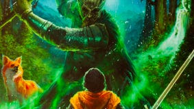 Image for The Green Knight RPG turns the standout fantasy film into a familiar adventure lifted by clever gameplay