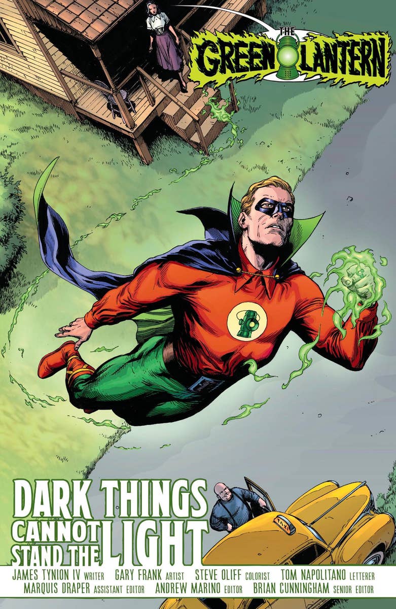 Alan Light Comics