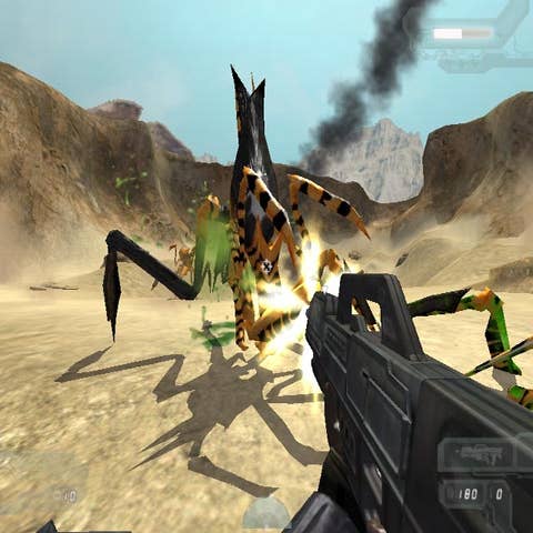 🎮 Starship Troopers Videos