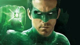 Green Lantern: Rise of the Manhunters movie tie-in announced