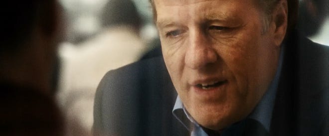 Still image of Gregg Henry in Jason Bourne