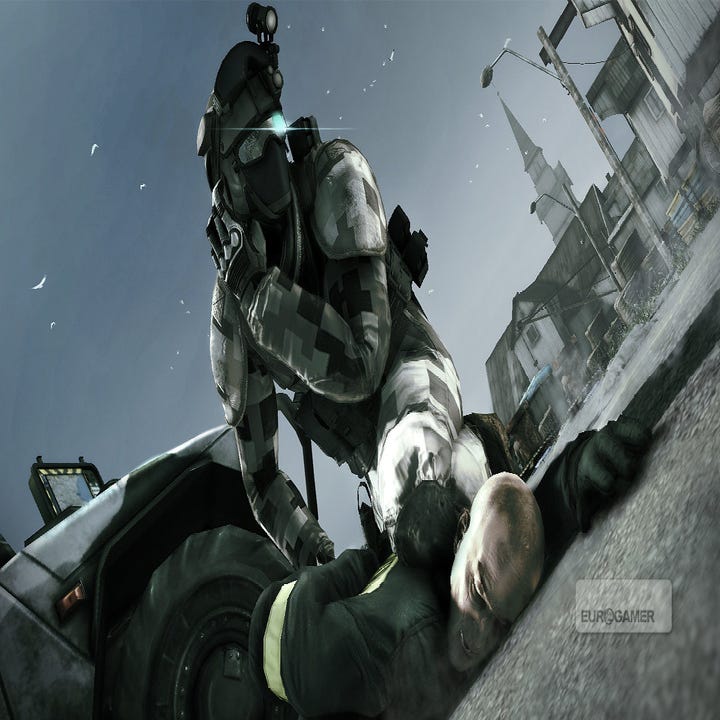Tom Clancy's Ghost Recon: Future Soldier - Metacritic