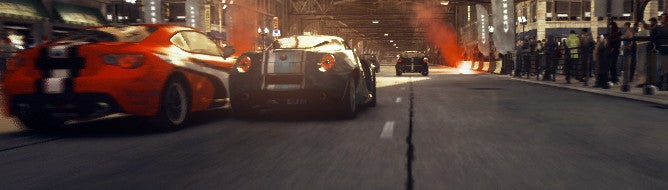GRID 2 multiplayer detailed and screened, livestream tonight VG247