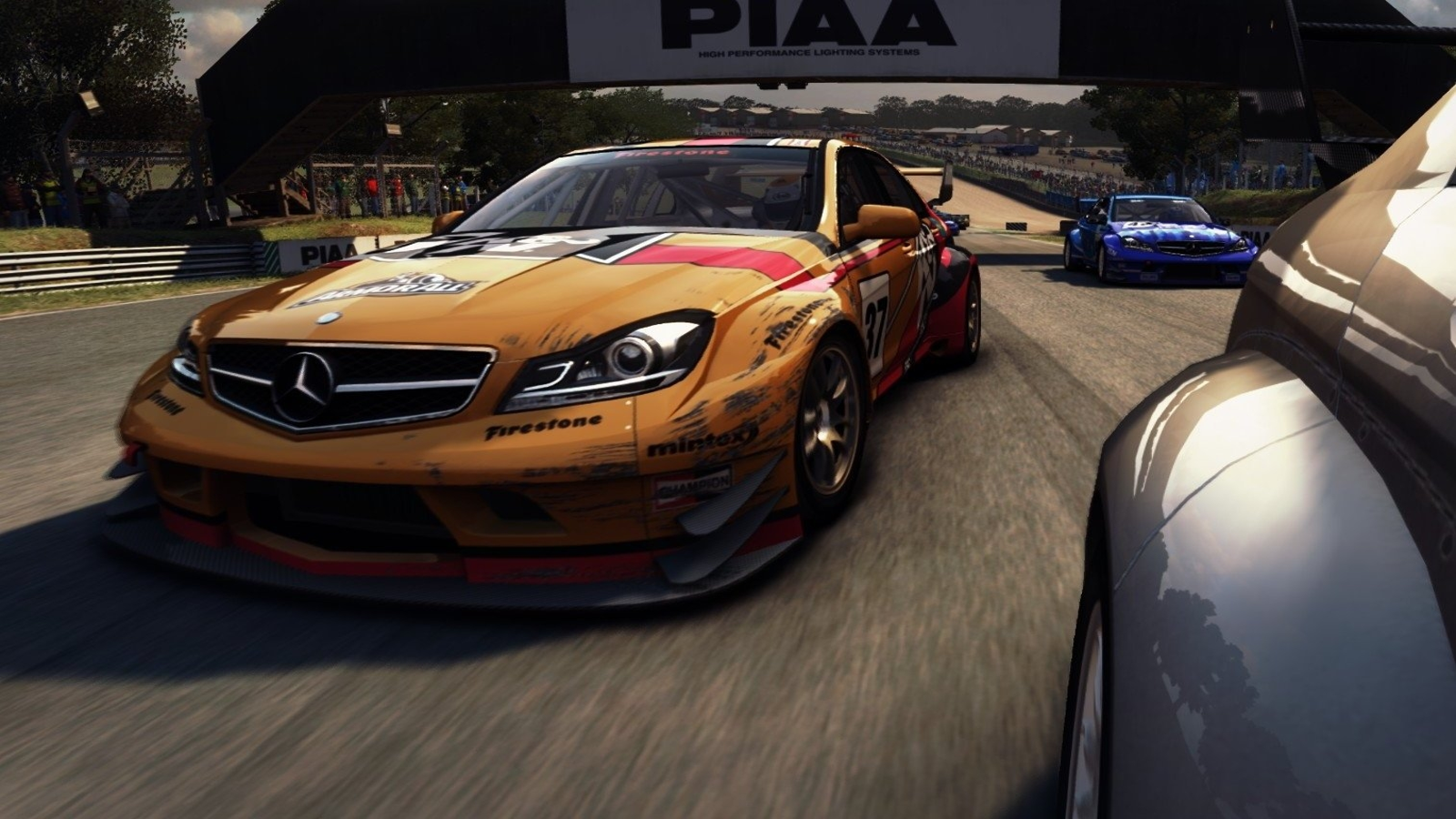 GRID Autosport Receives Latest Gameplay Trailer, Free Multiplayer