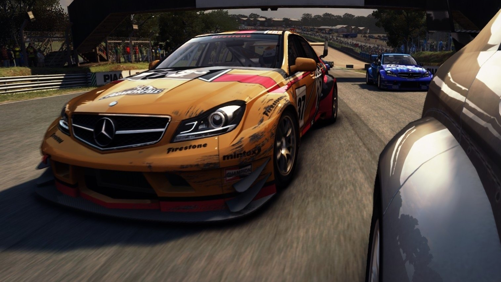 OFFICIAL - Grid Autosport (Review)