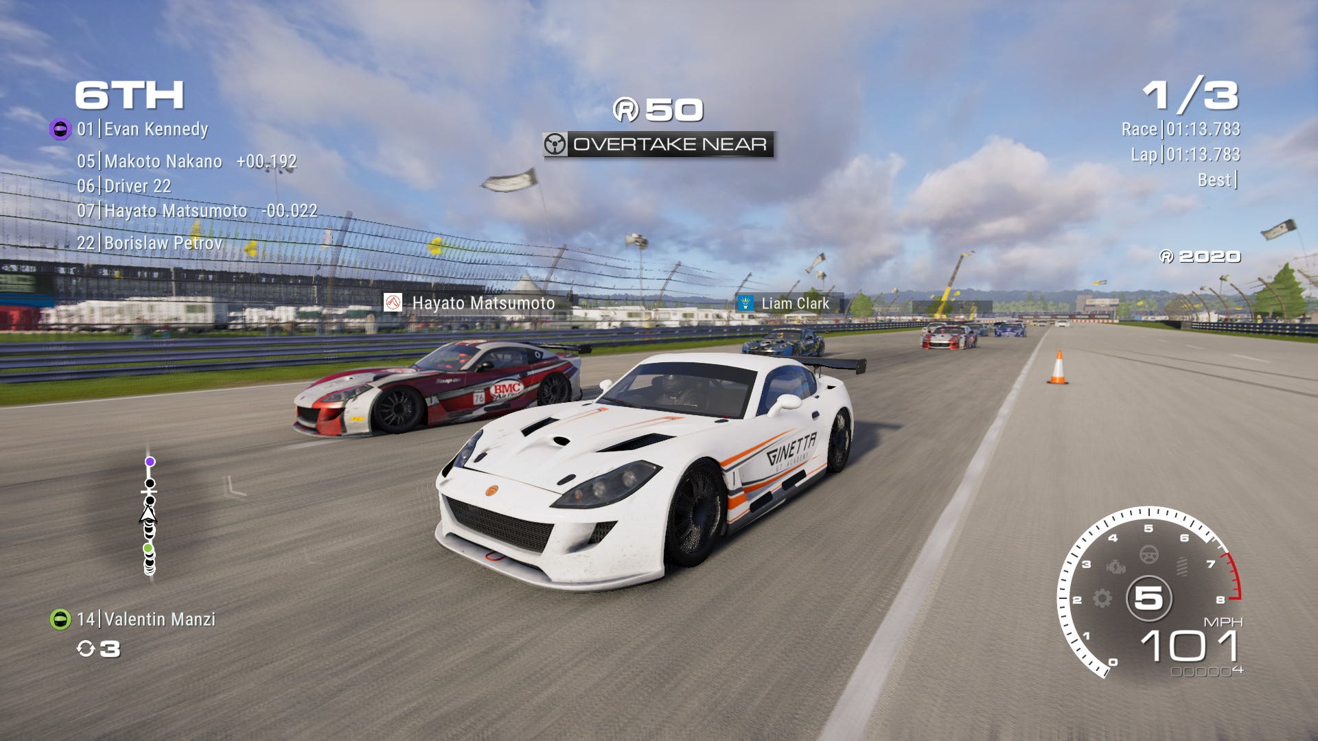 Grid Legends review: the most playable mass-market track racer in years ...