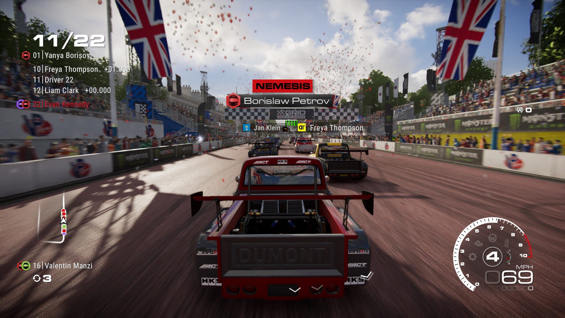 Grid Legends review: the most playable mass-market track racer in years ...