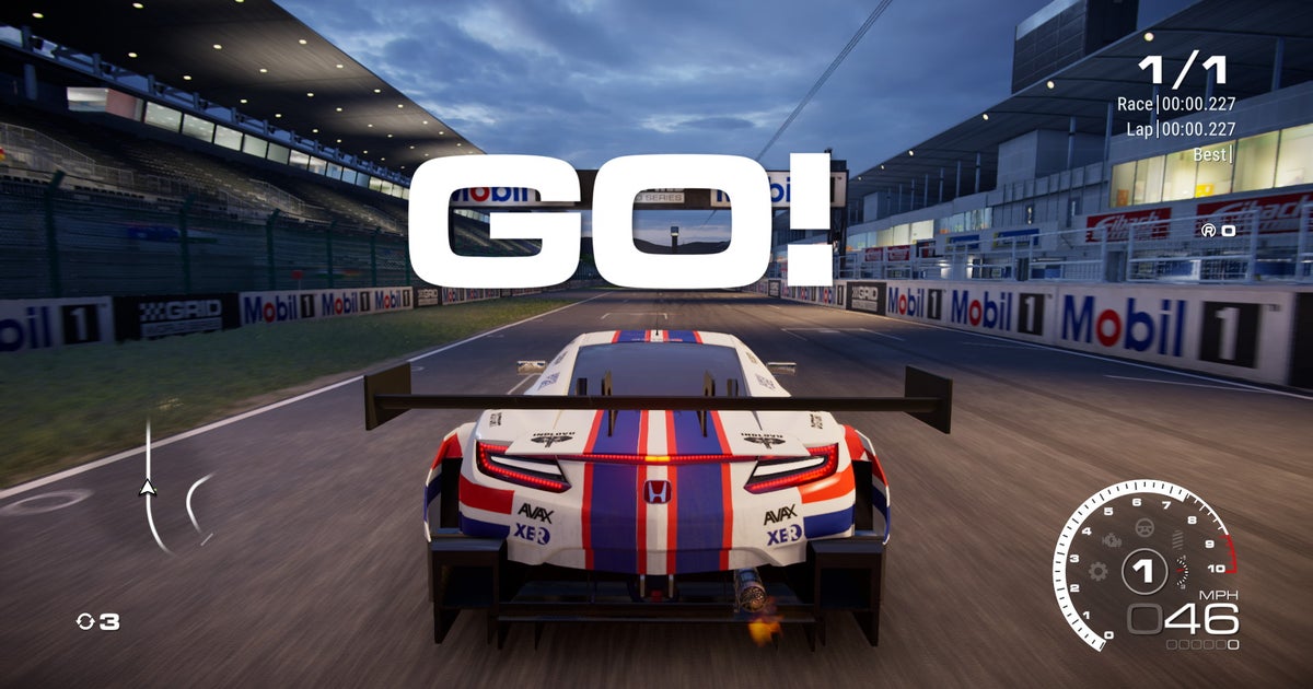 Grid Legends review: the most playable mass-market track racer in years ...