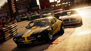 Grid gameplay trailer shows off some hot racing action