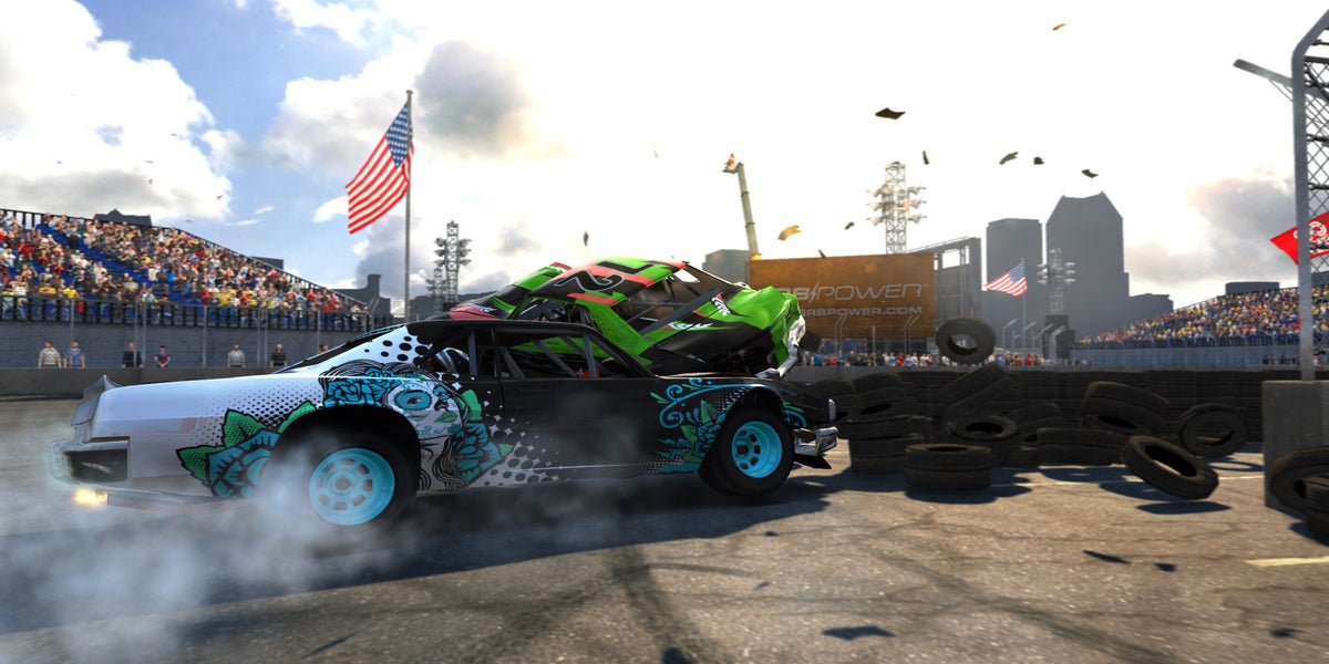 Grid 2 video game review: dual-style race - Newsday