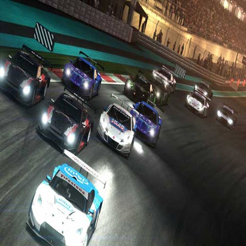 Barcelona - Grid Autosport - PC Gameplay - Steam 