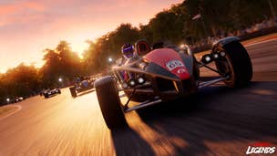 Codemasters has announced a February release date for Grid Legends
