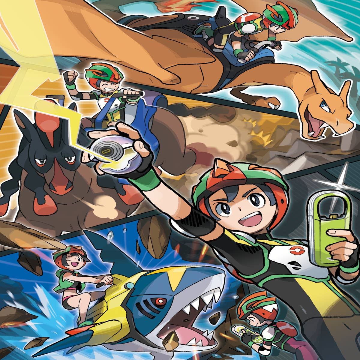 Pokemon Sun and Pokemon Moon review: Living on island time