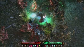 Grim Dawn summons Ashes of Malmouth expansion