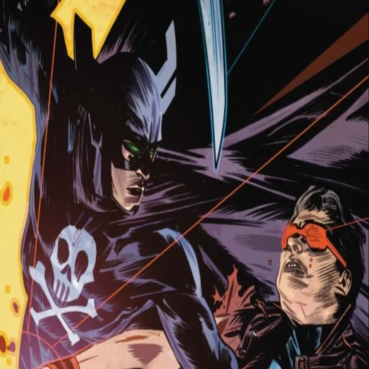 Marvel Studios' Wonder Man show adds Grim Reaper to cast of characters  before Disney+ debut | Popverse