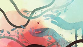 Image for Video: Platformer Gris is so delicate I won’t spoil it with my honking voice