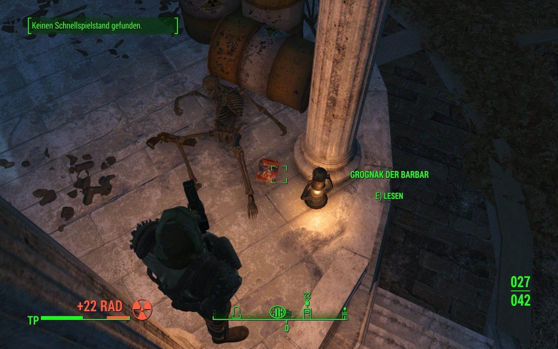 Fallout 4 Fundorte der Comics und Magazine Eurogamer.de