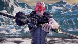 Image for Soul Calibur VI's first new character is unbelievably anime