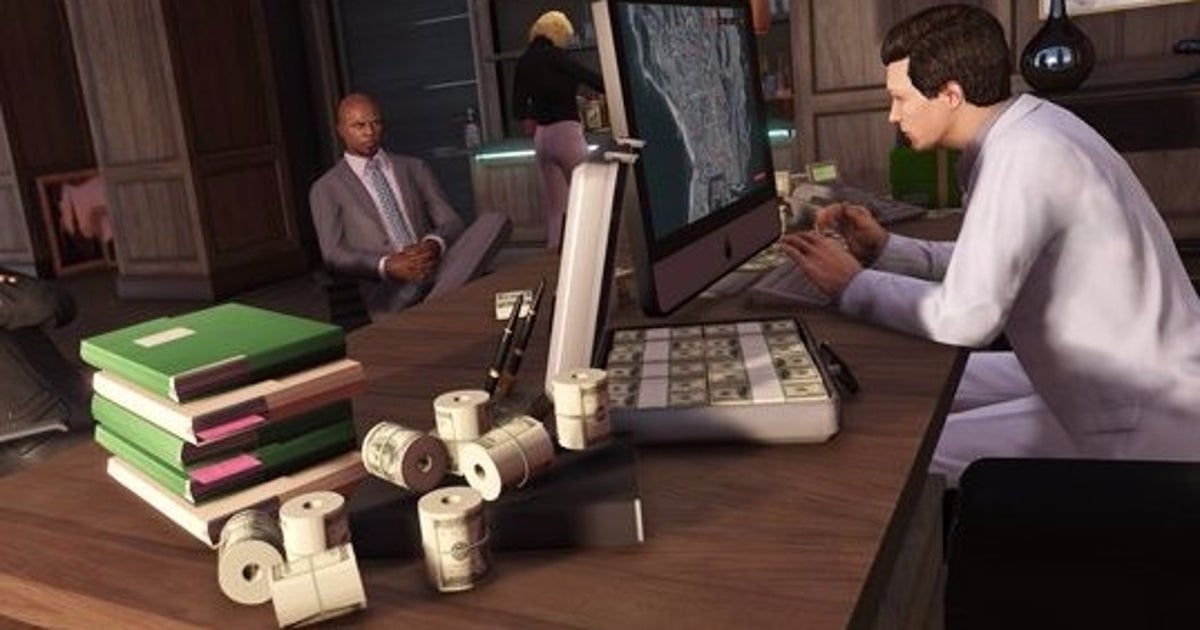 Grote GTA Online uitbreiding komt volgende maand uit Eurogamer.nl Grote GTA Online uitbreiding komt volgende maand uit Eurogamer.nl
