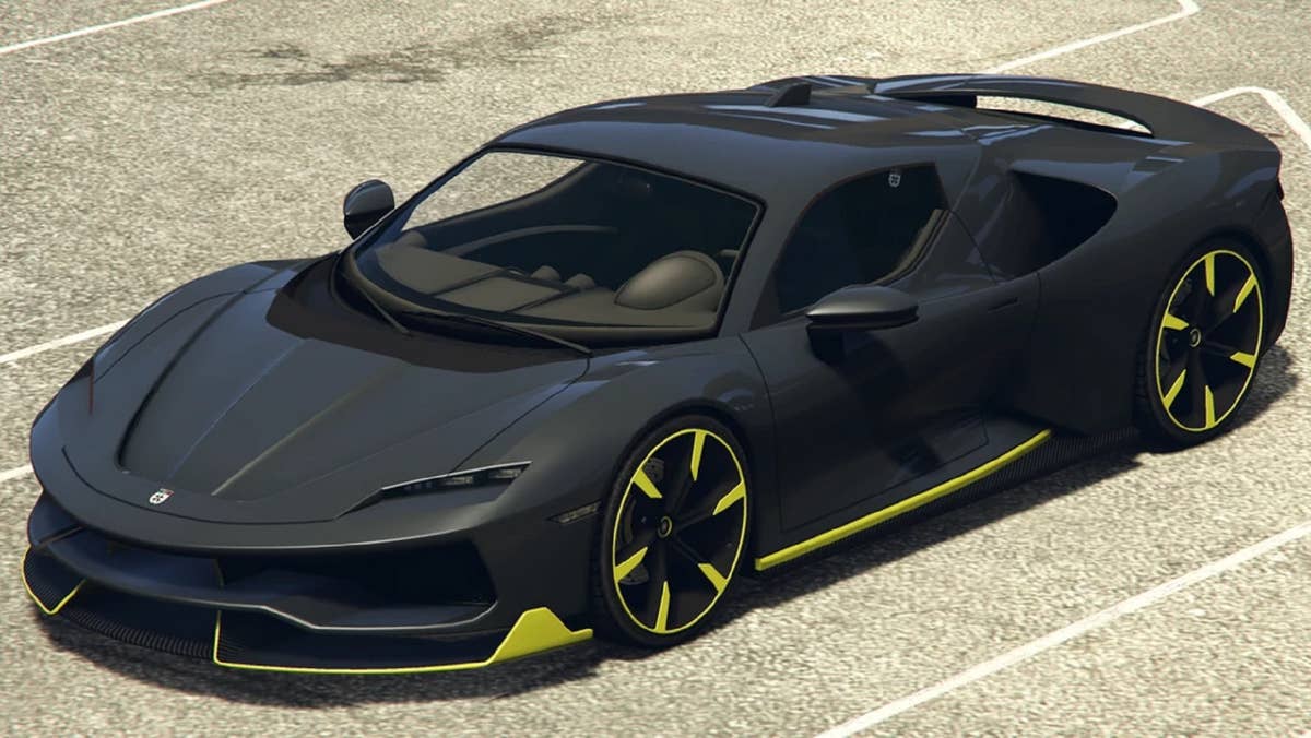 Unleash the Speed: Discover the Fastest Car in GTA 5 Online! - Overview of GTA 5 Online and the thrill of fast cars