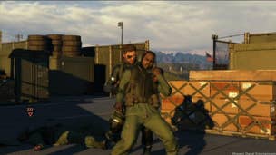 Metal Gear Solid 5: Ground Zeroes Side Ops – Destroy the Anti-Aircraft Emplacements