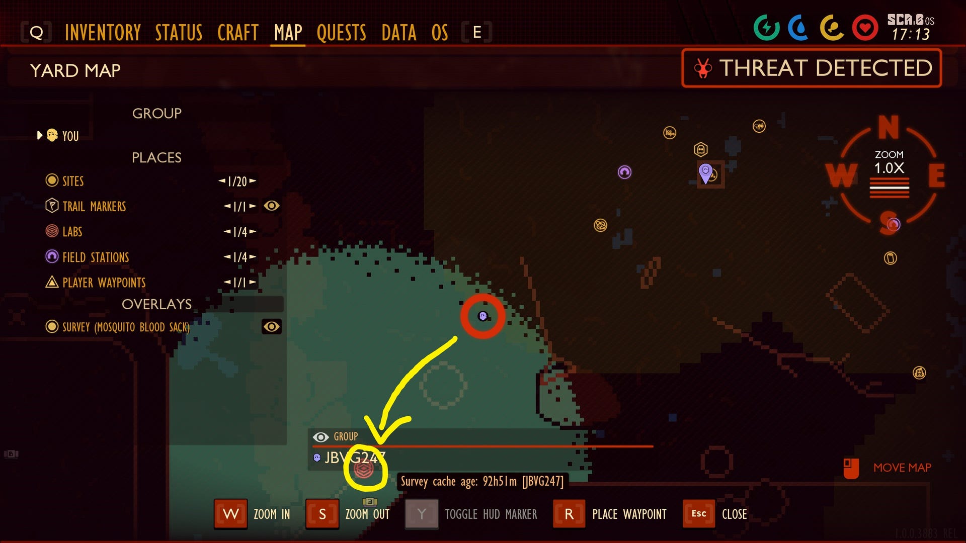 Grounded How To Open The Haze Lab And Survive The Gas VG247 grounded-how-to-open-the-haze-lab-and-survive-the-gas-vg247