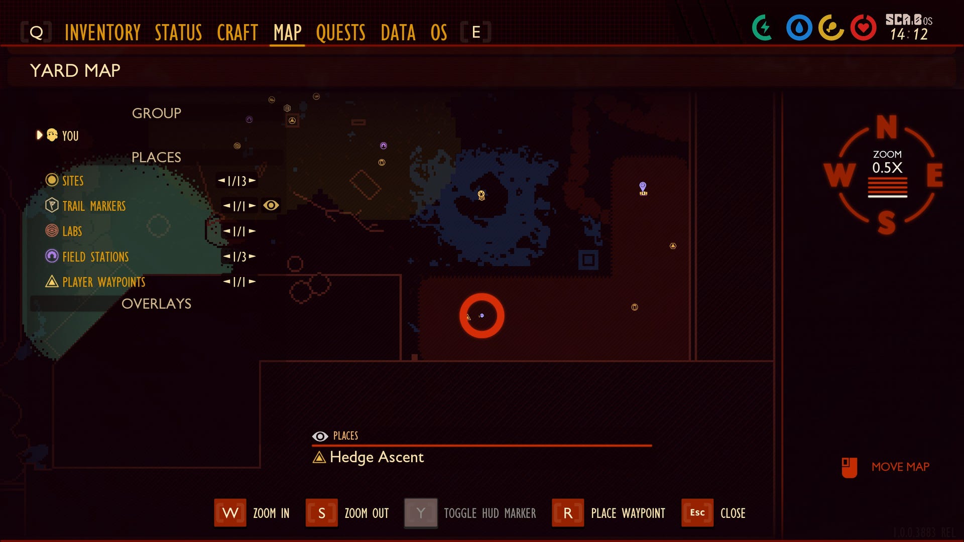 Grounded: Where to find the Hedge Lab and the Hedge Lab password | VG247