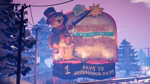 Groundhog Day: Like Father Like Son is a VR adventure sequel to the movie Groundhog Day