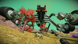 Wastes of Space: A Space Engineers Diary - Part Seven: The Ant Man Cometh
