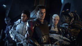 BioWare say that we've not seen the end of Mass Effect or Dragon Age yet