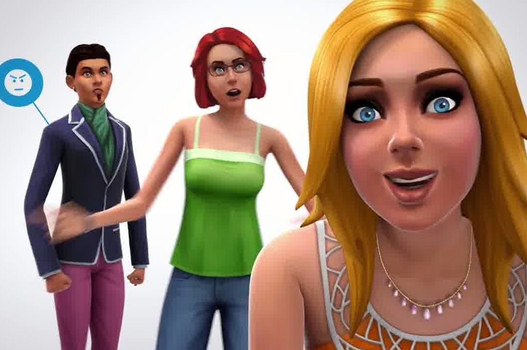 Growing Up With And Growing Out Of The Sims | Eurogamer.net