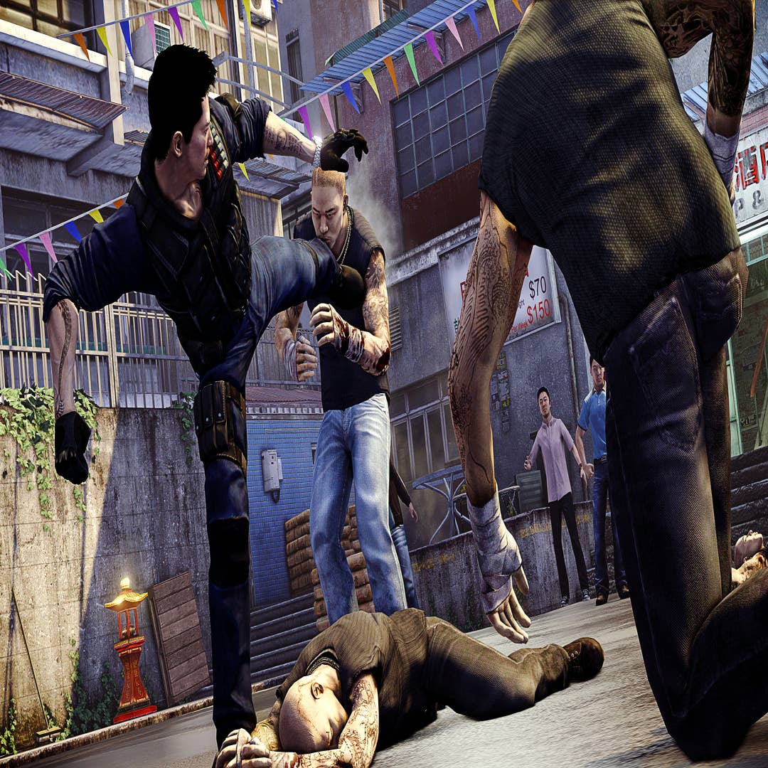 Sleeping Dogs for PS4 and Xbox One spotted on