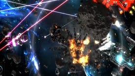 Image for Gratuitous Space Battles 2 Trailer Comes In Peace