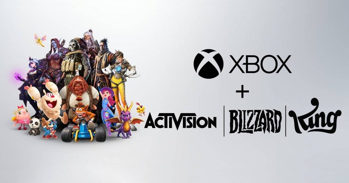 CMA provisionally approves Microsoft’s purchase of Activision-Blizzard