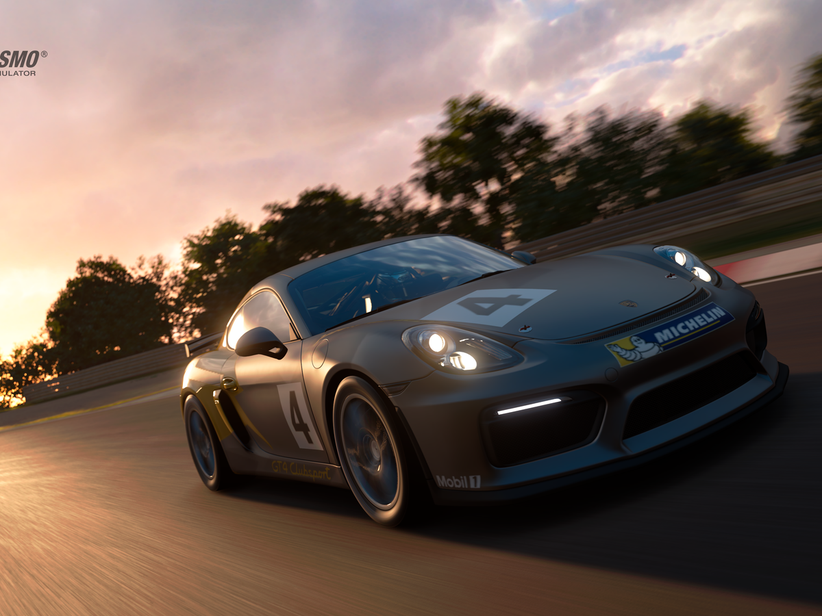 Gran turismo sport outlet hdr