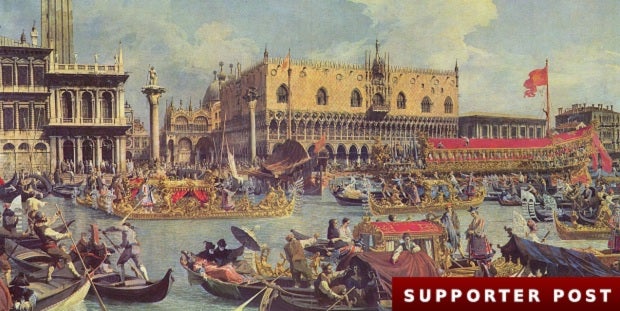 The Grand Tour: Recreating Recreation