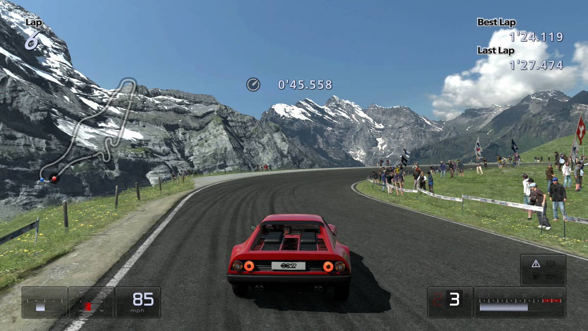 Review: Gran Turismo 5 - Videogame Mais
