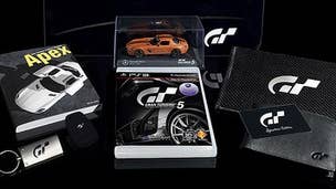 Image for €180 GT5 Collector's Edition revealed