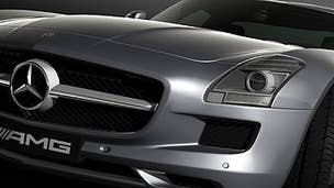 Image for New GT5 trailer shows off Mercedes SLS