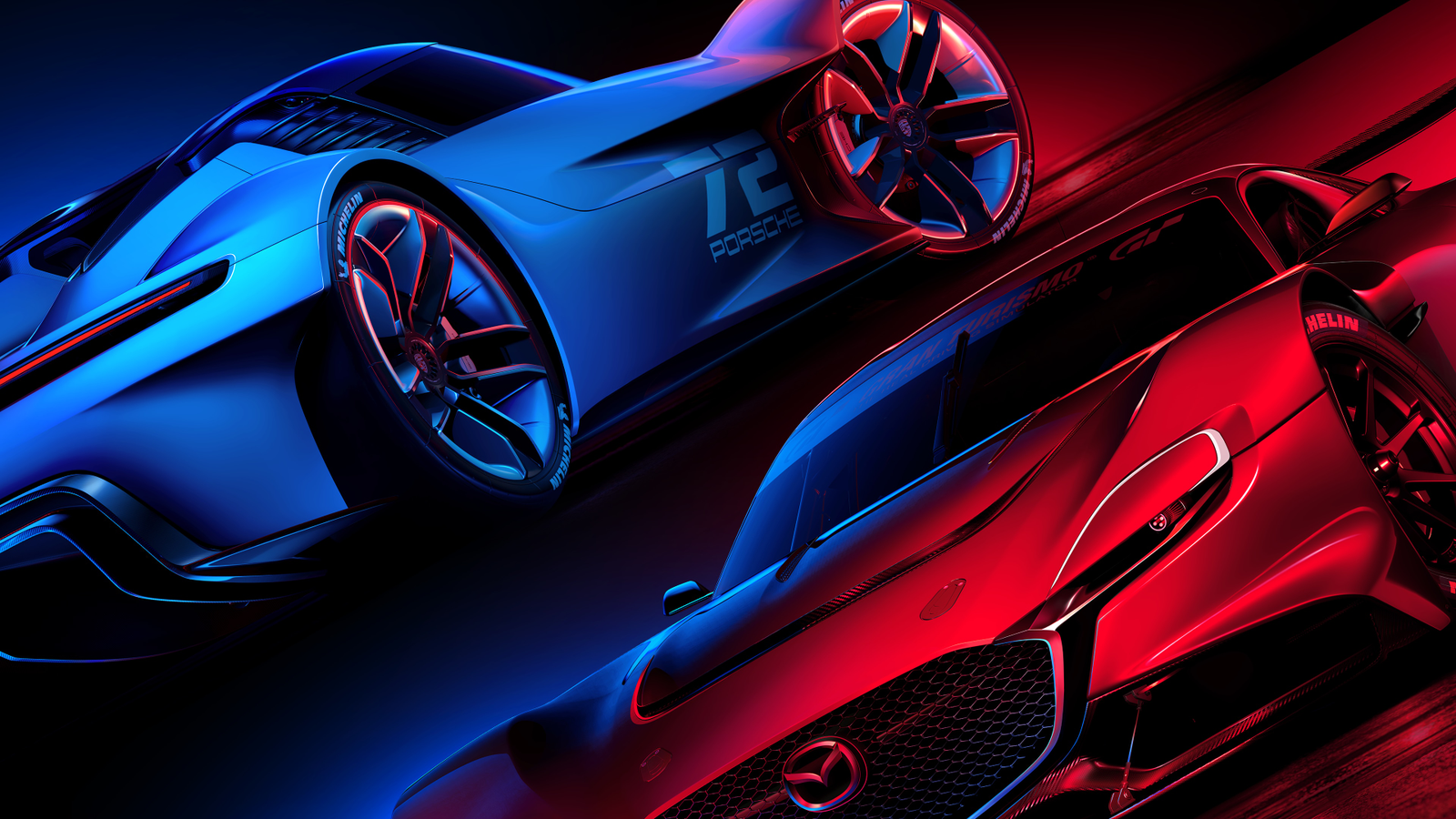 Gran Turismo HD Concept - IGN