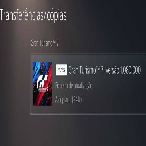 Gran Turismo 7 está fora do ar há mais de 24 horas após update
