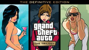 GTA: The Trilogy - Definitive Edition out digitally in November followed by a physical release in December