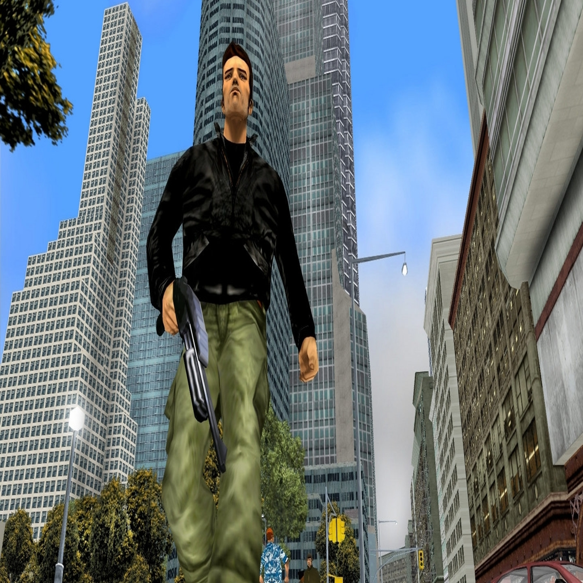 Download GTA III: Ultimate Realistic Anim Mod for GTA 3