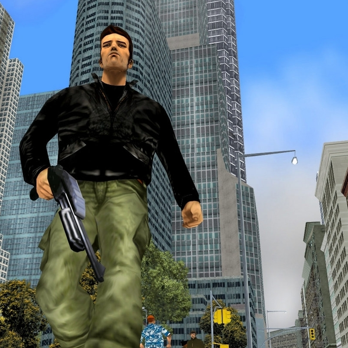 Download re3 (Reverse Engineered Grand Theft Auto III) for GTA 3