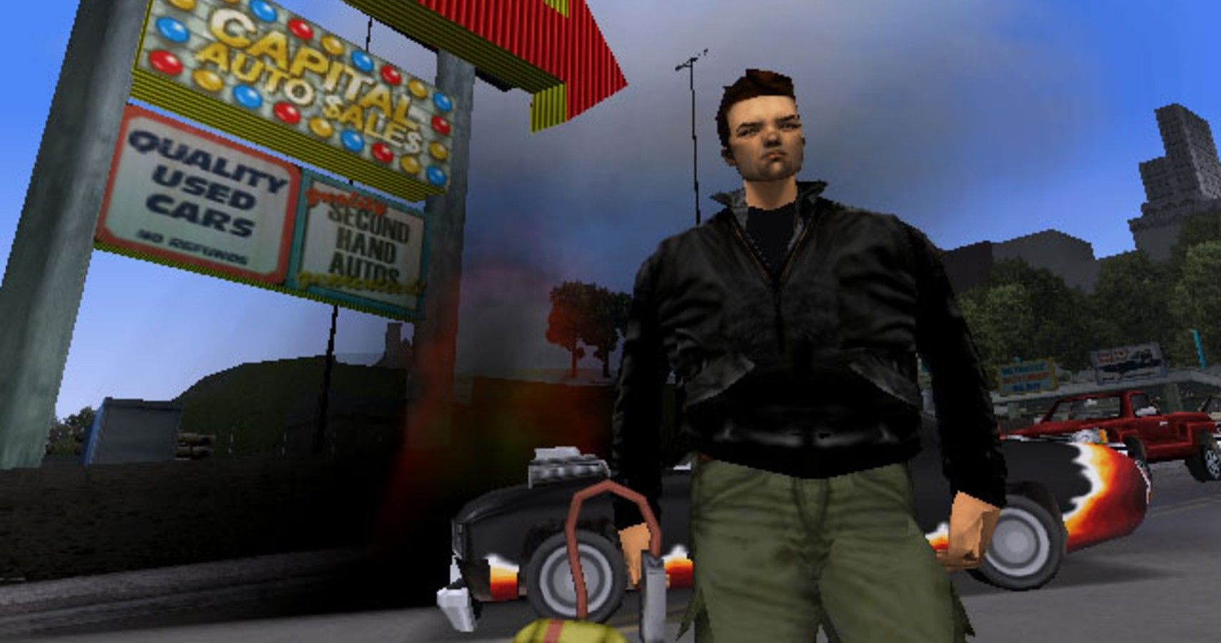 GTA 3 body armor guide Where to find body armor and how to use