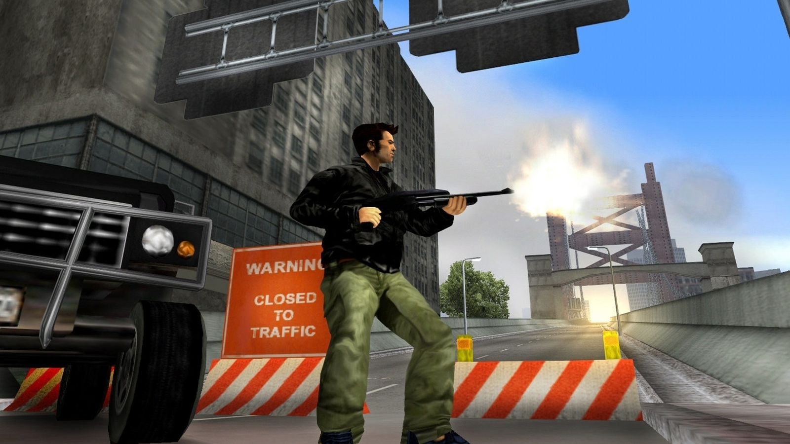 Grand Theft Auto III – The Definitive Edition on Steam