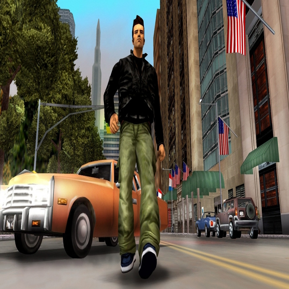 GTA 3, GTA Vice City & GTA San Andreas - PlayStation 4 Gameplay