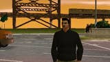 Obrazki dla GTA 3 w wersji sprzed premiery odtworzone w modyfikacji